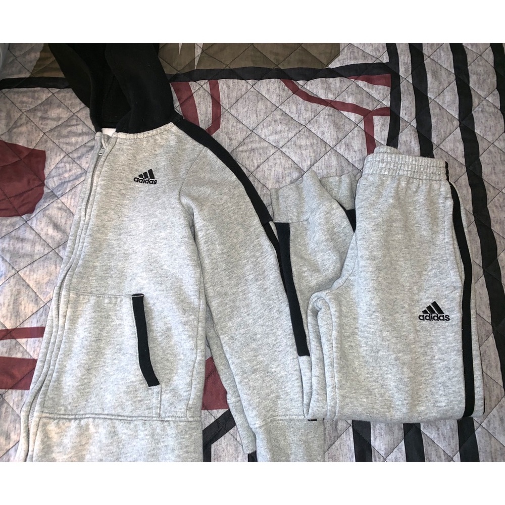 Adidas Boy’s Jogger Set